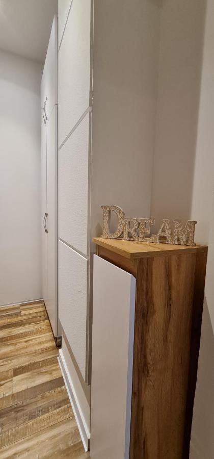 New Modern Apartment In The Center Of Tirana Exterior foto
