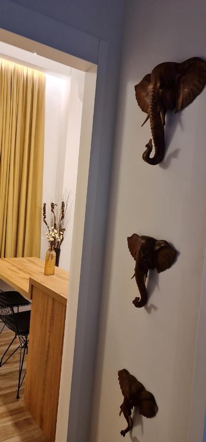 New Modern Apartment In The Center Of Tirana Exterior foto